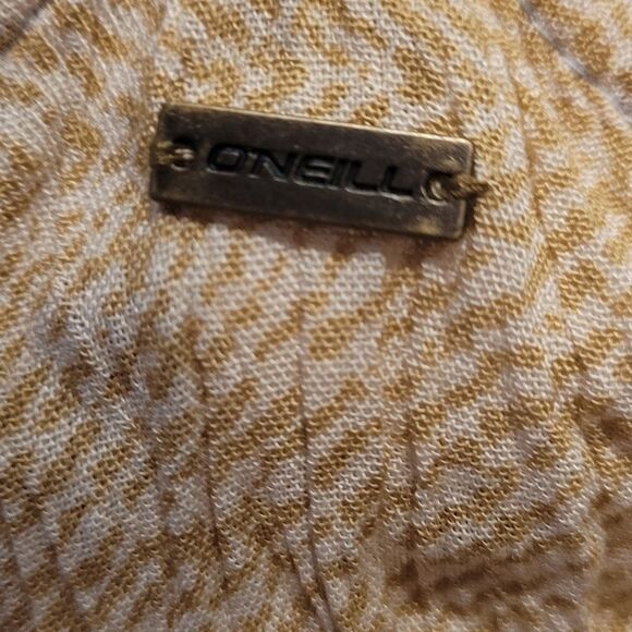 O'Neill color block Marlo wrap dress - Picture 7 of 9